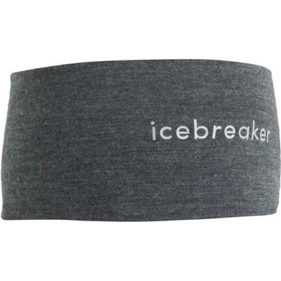 Icebreaker U Mer 200 Oais jet hthr 011