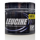 Aminokyseliny LSP Nutrition Leucine 200 g