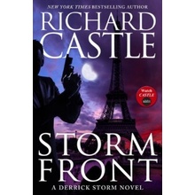 Storm Front - A Derrick Storm Novel - Richard Castle