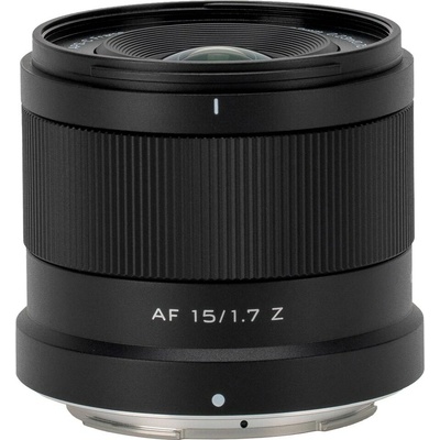Viltrox AF 15mm f/1.7 Air APS-C Nikon Z
