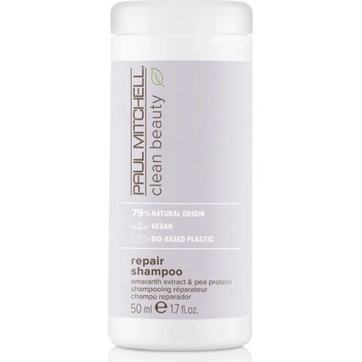 Paul Mitchell Clean Beauty Repair Šampón 50 ml