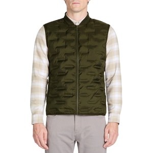 Celio Мъжка жилетка в цвят каки Celio Jubianco Celio | Zelen | МЪЖЕ | S