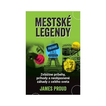 Mestské legendy