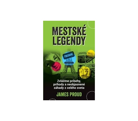 Mestské legendy