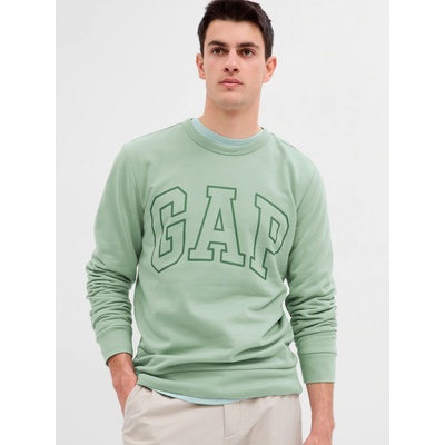 GAP Суитчър с лого Gap GAP GAP | Zelen | МЪЖЕ | M