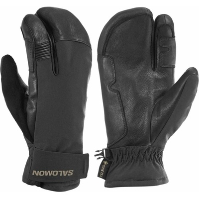 Salomon Qst Paw GTX deep black