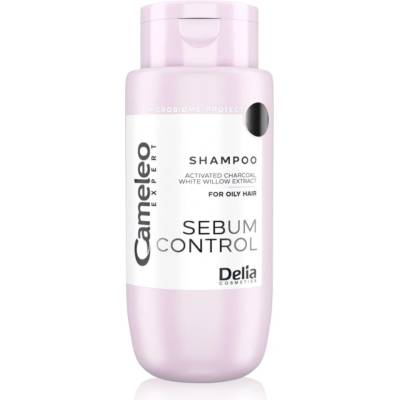 Delia Cosmetics Cameleo Шампоан за мазна коса Sebum Control, 300 ml