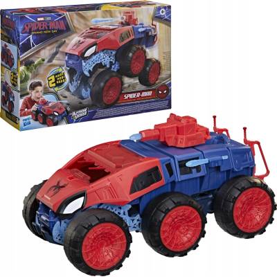 Hasbro Spider-Man BND Armored Vehicle