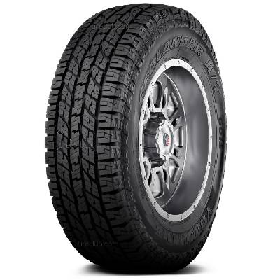 YOKOHAMA GEOLANDAR A/T G015 205/80 R16 104T XL/RF RBL M+S 3PMSF