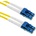 SeaMAX SeaMAX, 5m, LC-LC UPC, SM G652D, duplex, 2.0mm, LSZH (SM-PC-LC/LC-5-D)