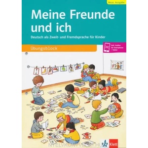 Meine Freunde und ich NEU | Gabriele Kniffka, Rosella Benati, Traudel Sieber (ISBN: 9783126668330)