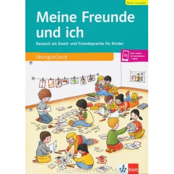 Image 1 of Meine Freunde und ich NEU | Gabriele Kniffka, Rosella Benati, Traudel Sieber