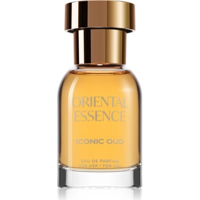 beBIO Oriental Essence Iconic Oud parfémovaná voda unisex 30 ml