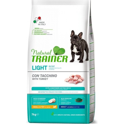 Trainer Natural Weight care Mini drubeží maso 7 kg