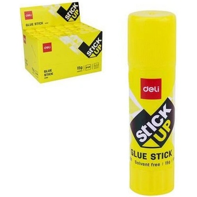 DELI Lepidlo STICK UP 15 g, 24 ks
