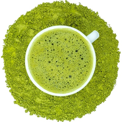 Pure Way Matcha bio zelený čaj 100 g