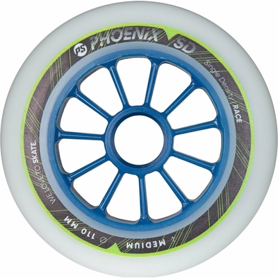 Powerslide PHOENIX 110mm 84A SD Medium 8ks