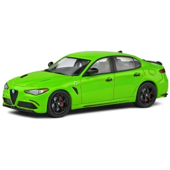 Solido 1: 43 alfa romeo giulia quadrifoglio green 2020