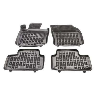 Гумени стелки за volvo v60 / s60 (2018+) - тип леген