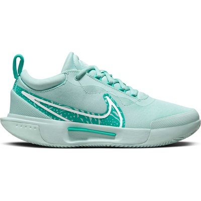 Nike COURT AIR ZOOM PRO CLAY W tyrkysová