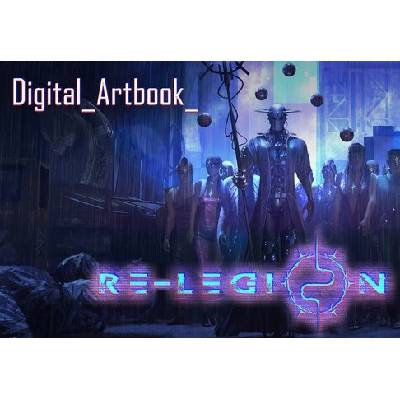 Re-Legion Digital Artbook
