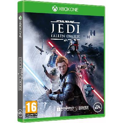 Hra na konzole Star Wars Jedi: Fallen Order - Xbox One (5035223122449)
