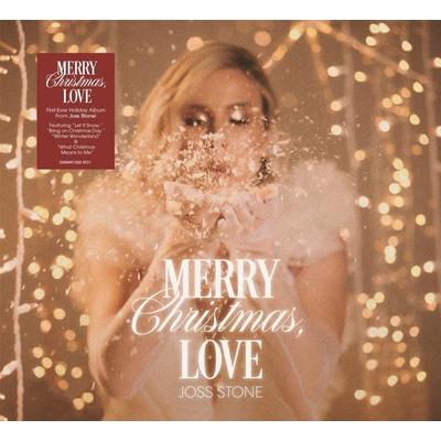 Stone Joss Merry Christmas Love LP