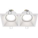 Maytoni Downlight Dot DL029-2-02W