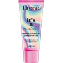 Lirene It's a Match! Mineral Foundation SPF15 001 Light fluidný make-up 30 ml