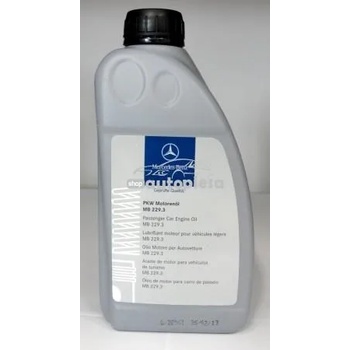 Image 1 of Mercedes-Benz 229.3 5W-40 1 l