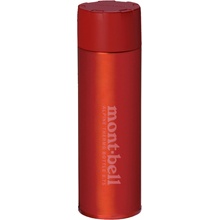 Montbell Termoska Alpine Thermo Bottle červená 750 ml