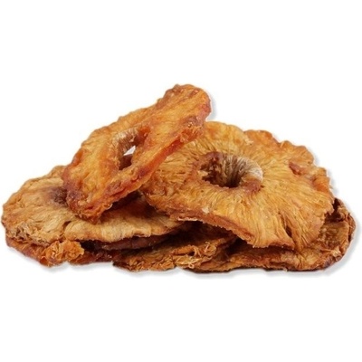 Ochutnej ořech Ananas kroužky natural PREMIUM 80 g
