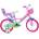 Dino Bikes Peppa Pig 14 (DN154N-PIG)