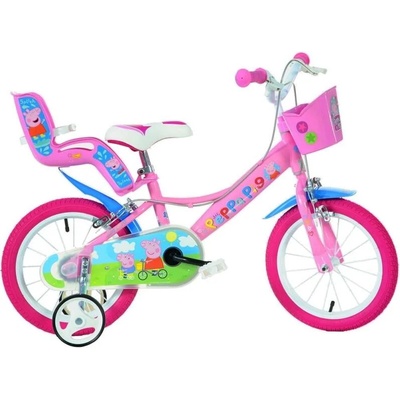 Dino Bikes Peppa Pig 14 (DN154N-PIG)