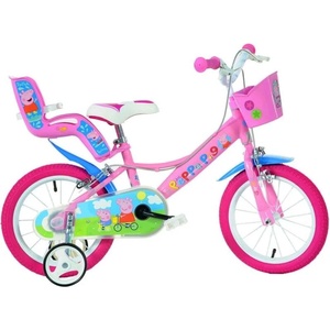 Dino Bikes Peppa Pig 14 (DN154N-PIG) Велосипеди
