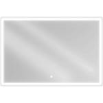 Mexen Navia осветено огледало за баня 120 x 80 см, LED 6000K, анти-пара - 9803-120-080-611-00 (9803-120-080-611-00)