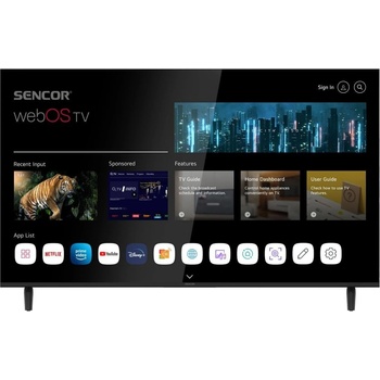 Sencor SLE 50US803B