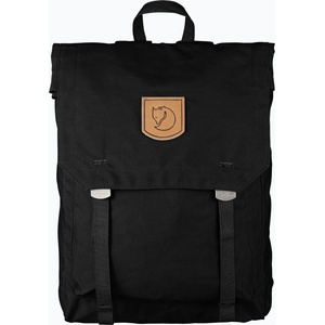 Fjällräven Туристическа раница Fjällräven Foldsack No. 1 16 l black