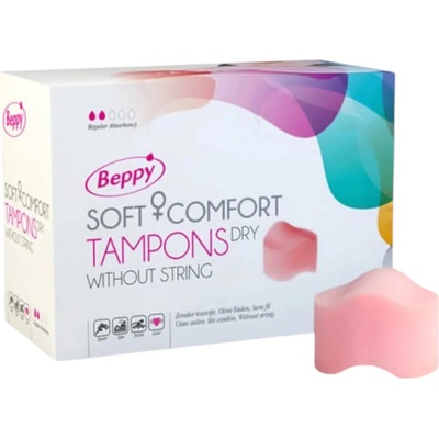 Beppy comfort tampons wet 8 ks