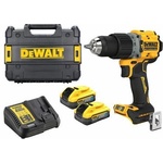 DEWALT DCD85MP2T-QW Бормашина-винтоверт