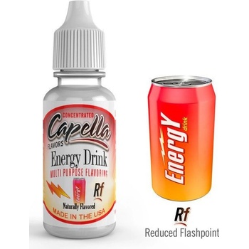 Capella Energy Drink Rf 13ml