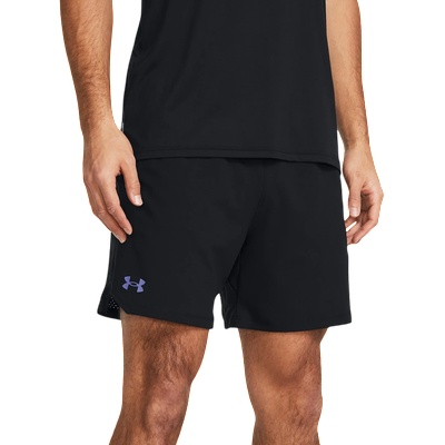 Under Armour Шорти Under Armour Vanish Woven 6in Shorts Черен Velikost S