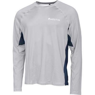 Westin Flats UPF Shirt Mist Grey