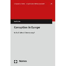 Corruption in Europe