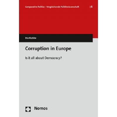 Corruption in Europe