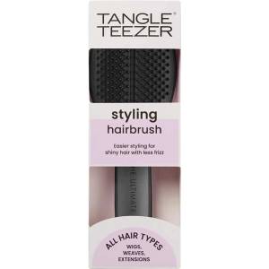 Tangle Teezer Tangle Teezer® The Ultimate Styler Smooth & Shine Hairbrush Jet Black