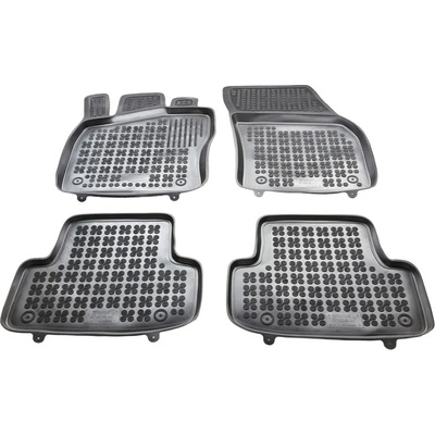 Rezaw-Plast Гумени стелки за SEAT Ateca (2016+) - тип леген (202008)