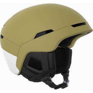 POC Скиорска каска POC Obex BC MIPS olivine green matt