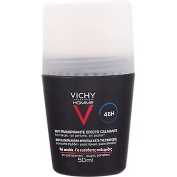 Vichy Homme 48h Sensitive Skin roll-on 50 ml