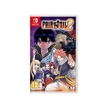 Fairy Tail 2